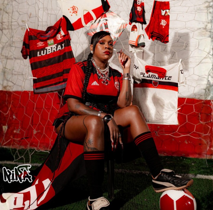 [Resenha] N.I.N.A. mostra porque é  jogadora cara do rap nacional em O Jogo Virou