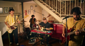 Chico Balanceado, banda interessante de rock alternativo de Curitiba com potencial pra furar a bolha, debuta Degusto Sessions e fala conosco sobre as dores e delícias de fazer som autoral na cidade